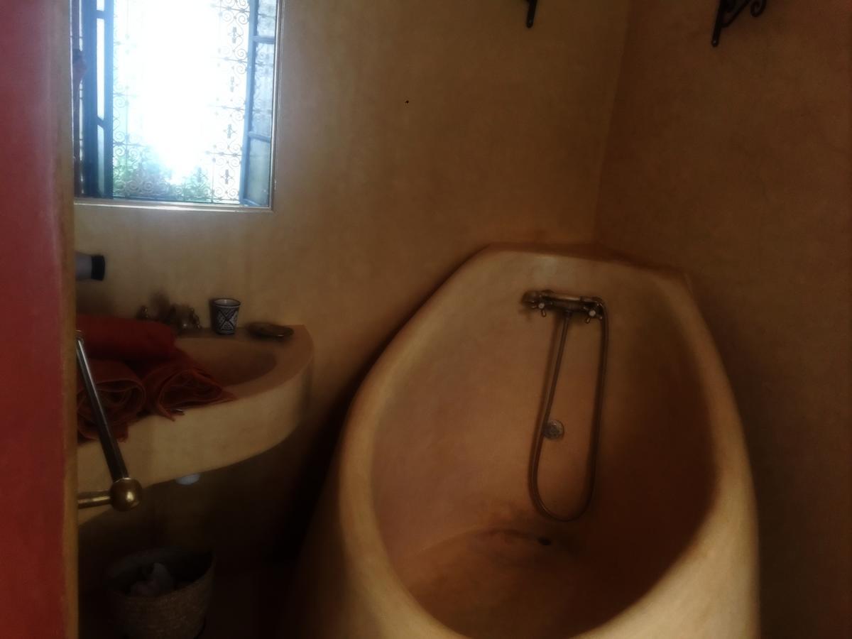 ホテル Dar Raha マラケシュ エクステリア 写真